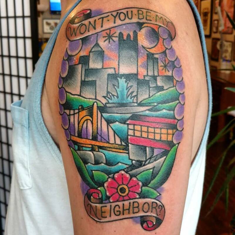 Pittsburgh Tattoo Company pittsburghtattoocompany  Instagram photos and  videos